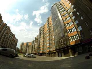 Апартаменты Apartment on Kyivska Street 2953 Винница Апартаменты-58
