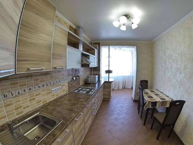 Апартаменты Apartment on Kyivska Street 2953 Винница-15