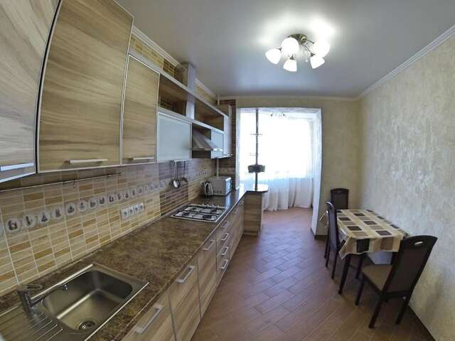 Апартаменты Apartment on Kyivska Street 2953 Винница-40