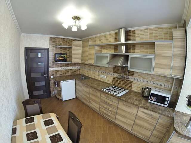 Апартаменты Apartment on Kyivska Street 2953 Винница-41