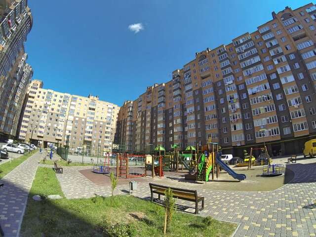 Апартаменты Apartment on Kyivska Street 2953 Винница-62