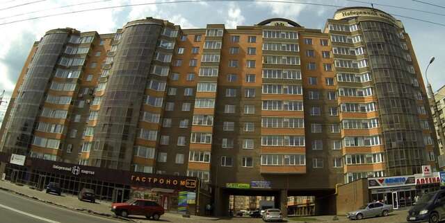 Апартаменты Apartment on Kyivska Street 2953 Винница-9